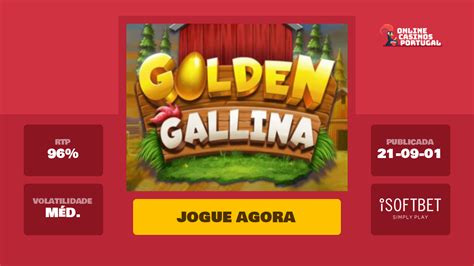 Golden Gallina Betsson